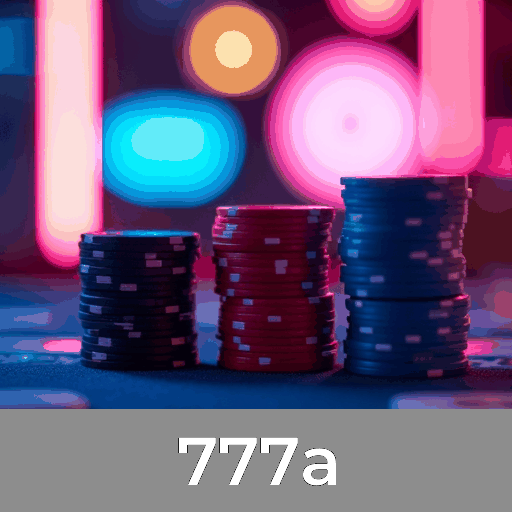777a - Plataforma confiável para apostas emocionantes e bônus