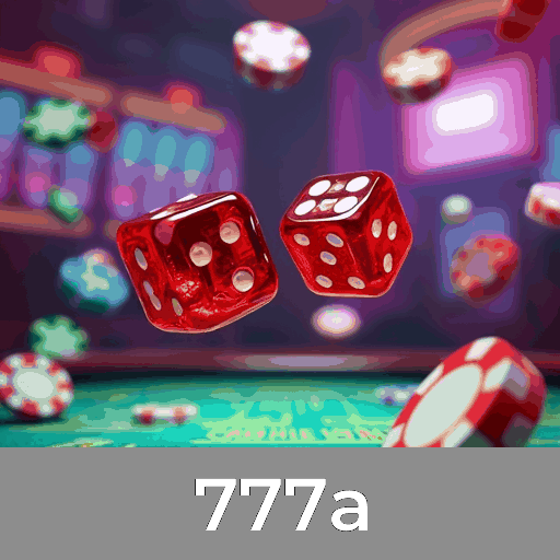 777a: Entre com login rápido e explore jogos ao vivo