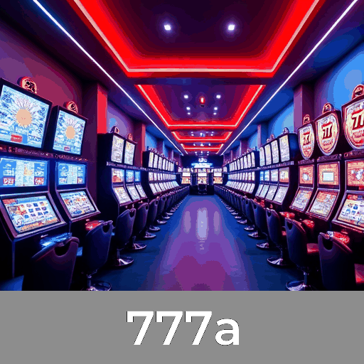 777a - Grande seleção de jogos ao vivo e cassinos online