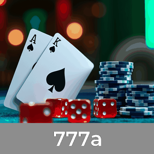 777a: Entre com login rápido e explore jogos ao vivo
