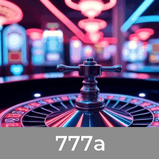 777a - Plataforma confiável para apostas emocionantes e bônus