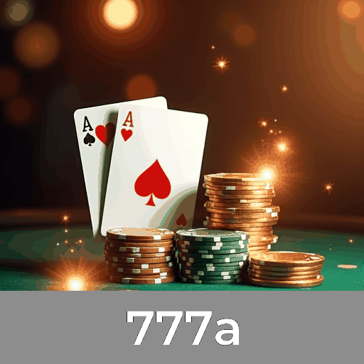 777a: Aproveite caça-níqueis e caça-níqueis com bônus no cassino ao vivo!